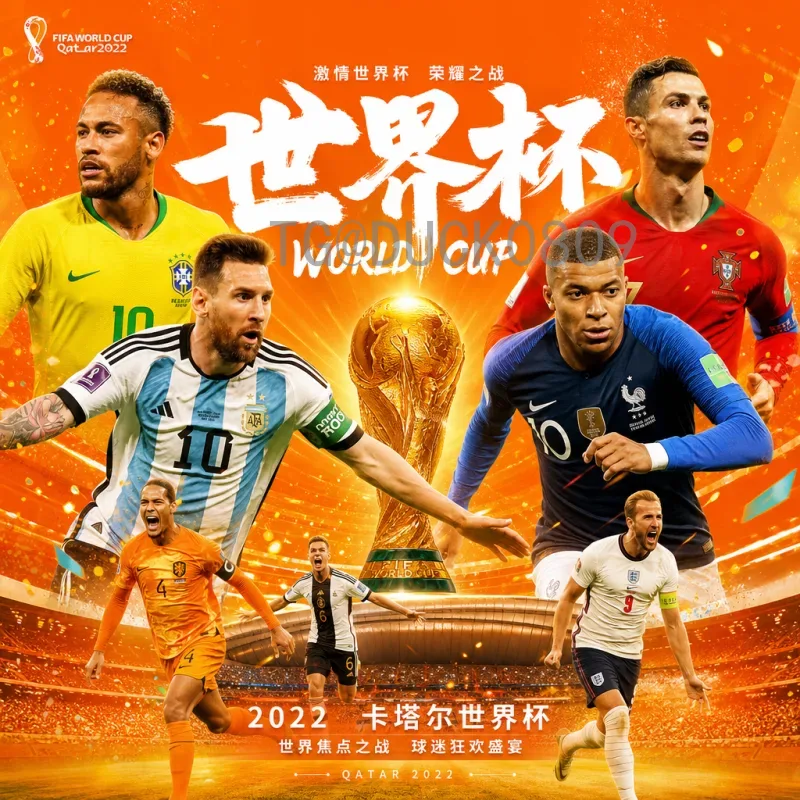 2026世界杯成员预测：扩军至48队后的参赛阵容全景解析